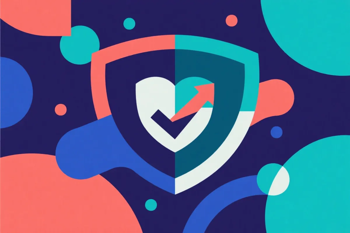 信任与合规示意图