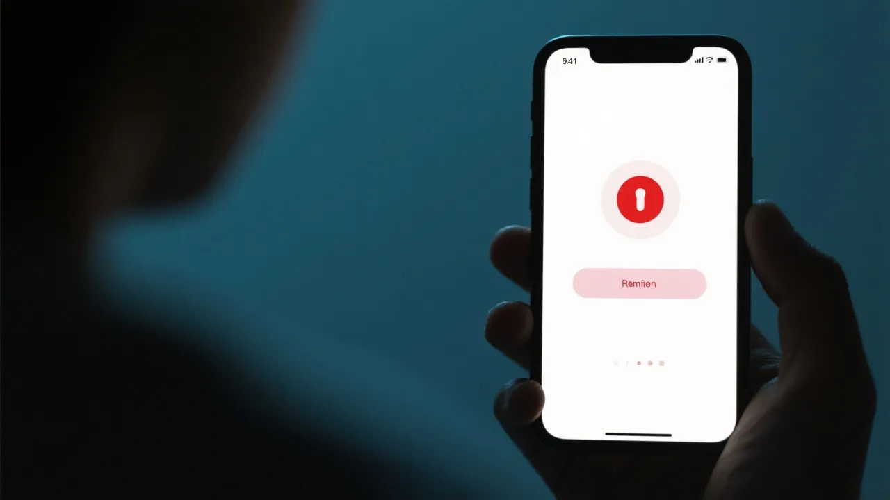 移动端提醒示例