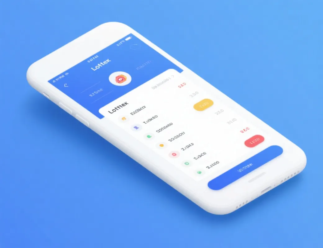 App 实时开奖与提醒示意图