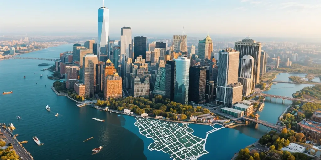 公司位置示意图