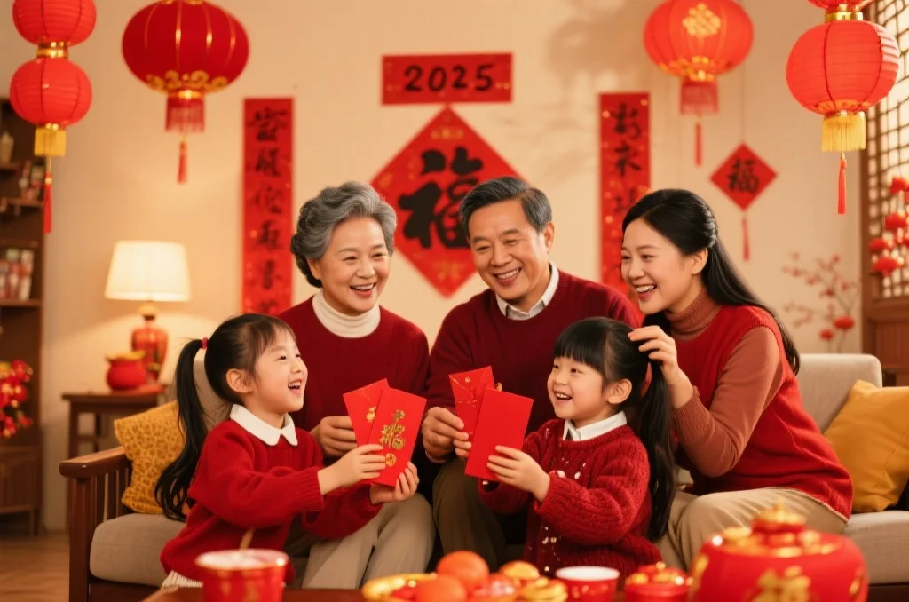 迎接2025：农历新年民间文化中备受关注的数字解读